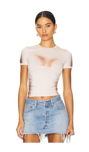 Camiseta t-anessa en color rubor talla M en - Blush. Talla M (también en L, S, XL, XS) - Diesel - Modalova