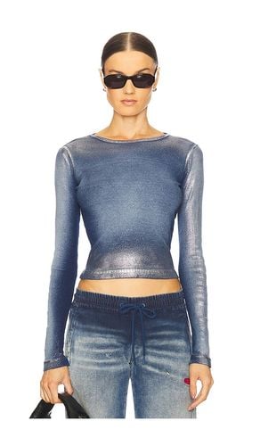 Banes Long Sleeve T-Shirt in . - size S (also in XS) - Diesel - Modalova