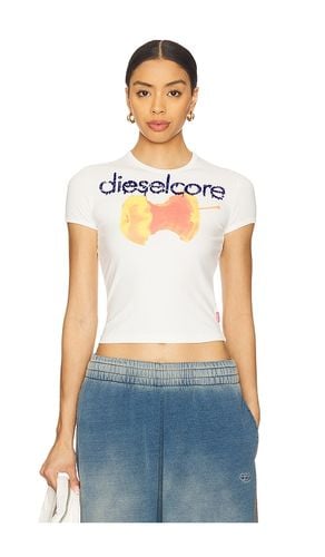 Camiseta uncuties en color talla M en - White. Talla M (también en L, S, XS) - Diesel - Modalova