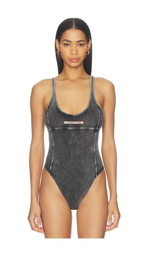 Phoebe Denim Bodysuit in . Size L. Also in M, S, XS - Diesel - Modalova