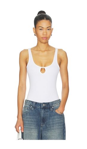Maura Denim Bodysuit in . Size L. Also in M - Diesel - Modalova