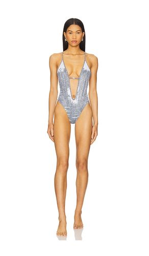 Daisy One Piece Swimsuit in Charcoal. - size M (also in XS) - Diesel - Modalova