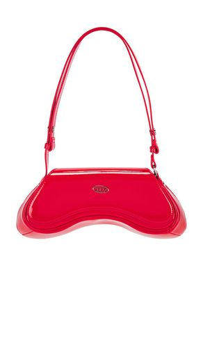 Bolso play crossbody en color rojo talla all en - Red. Talla all - Diesel - Modalova