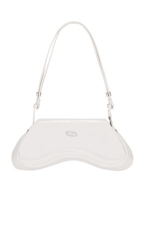 Bolso play crossbody en color talla all en - White. Talla all - Diesel - Modalova