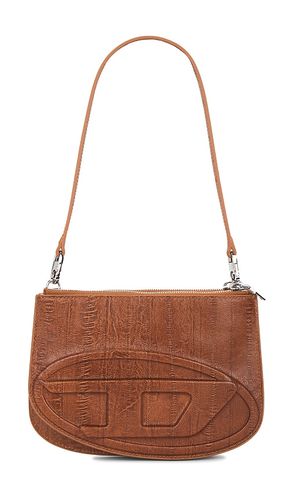 Diesel Twin Shoulder Bag in Cognac - Diesel - Modalova