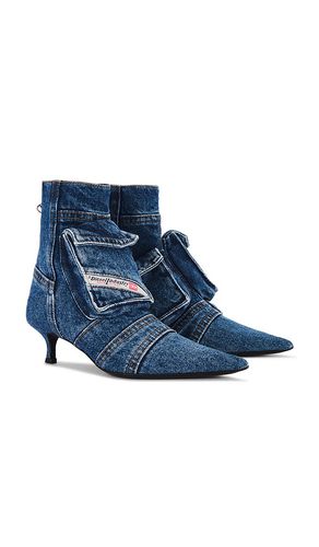 D-venus Pocket Lb Boot in . - size 36 (also in 35, 38, 39) - Diesel - Modalova