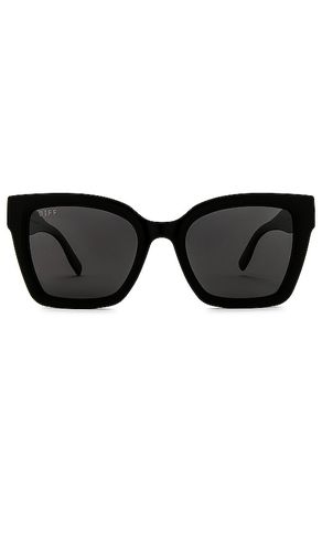 Gafas de sol rhys en color negro talla all en & - . Talla all - DIFF EYEWEAR - Modalova