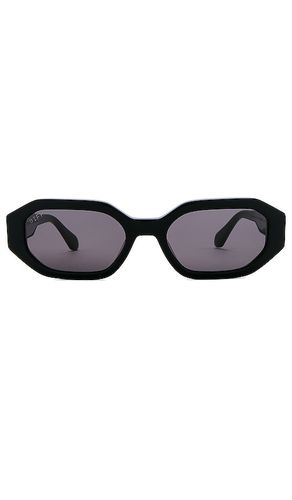 Gafas de sol allegra en color negro talla all en - Black. Talla all - DIFF EYEWEAR - Modalova