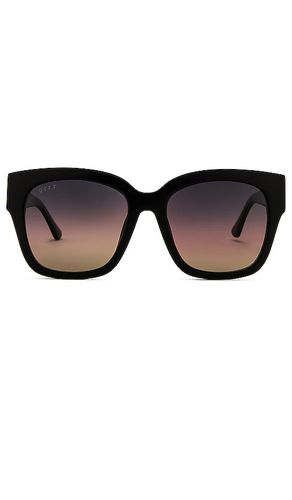 Gafas de sol bella ii en color talla all en - Black. Talla all - DIFF EYEWEAR - Modalova