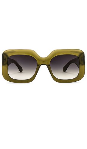 Gafas de sol giada en color talla all en - Olive. Talla all - DIFF EYEWEAR - Modalova