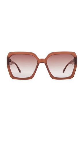 Sloane in color brown size all in & - Brown. Size all - DIFF EYEWEAR - Modalova