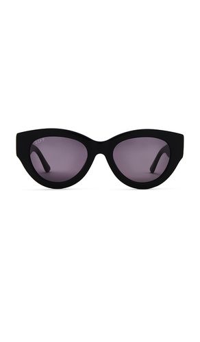 Gafas de sol emily en paris x diff emily en color talla all en - Black. Talla all - DIFF EYEWEAR - Modalova