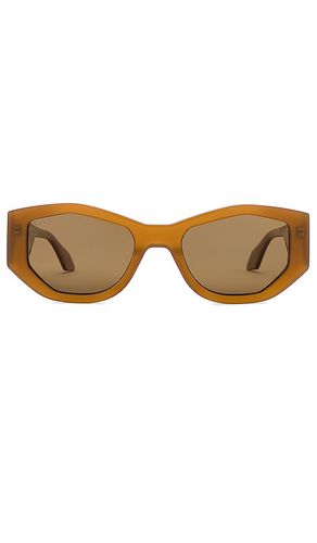 Gafas de sol zoe en color marrón talla all en & - Brown. Talla all - DIFF EYEWEAR - Modalova