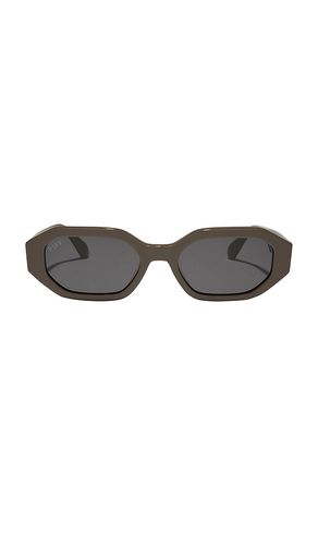 Allegra Sunglasses in Brown - DIFF EYEWEAR - Modalova