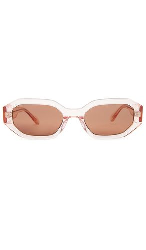 DIFF EYEWEAR Allegra in Nude - DIFF EYEWEAR - Modalova