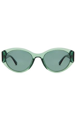 DIFF EYEWEAR Linnea in Green - DIFF EYEWEAR - Modalova