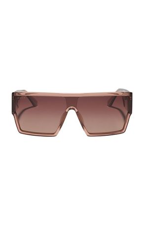 Electra Sunglasses in Brown - DIFF EYEWEAR - Modalova