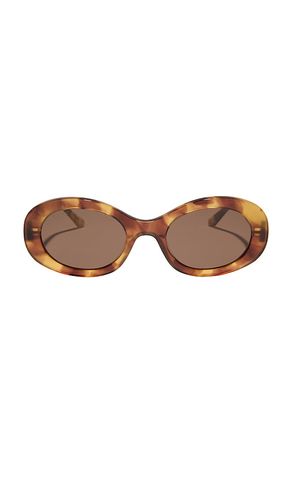 Gafas de sol lainey en color marrón talla all - DIFF EYEWEAR - Modalova