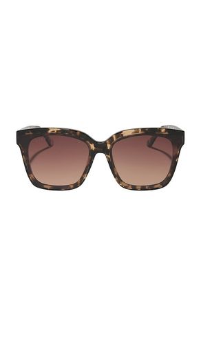 Meredith Ii Sunglasses in Brown - DIFF EYEWEAR - Modalova