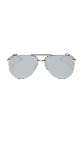Tahoe Sunglasses in Metallic - DIFF EYEWEAR - Modalova