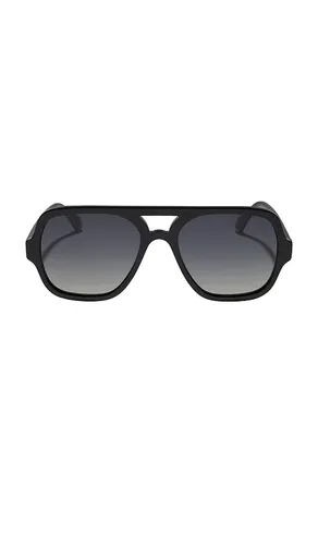 Gafas de sol layton en color negro talla all - DIFF EYEWEAR - Modalova