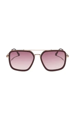 Jordan Sunglasses in Red - DIFF EYEWEAR - Modalova