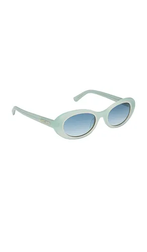 X For Love & Lemons Sabrina Sunglasses in - DIFF EYEWEAR - Modalova