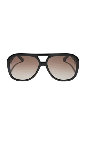 X For Love & Lemons Acetate Aviator Sunglasses in - DIFF EYEWEAR - Modalova