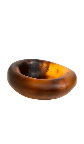 Large Drift Dish in Brown - DINOSAUR DESIGNS - Modalova