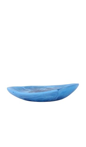 Pebble Side Plate in Blue - DINOSAUR DESIGNS - Modalova