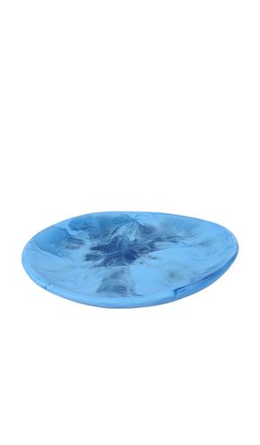 Pebble Side Plate in Blue - DINOSAUR DESIGNS - Modalova