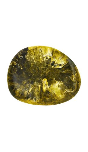 Large Pebble Platter in Green - DINOSAUR DESIGNS - Modalova