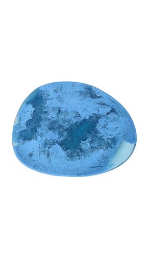 Large Pebble Platter in Blue - DINOSAUR DESIGNS - Modalova