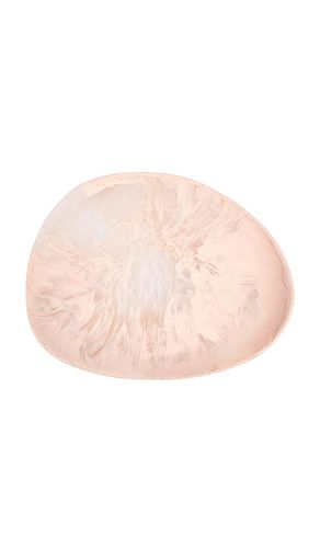 Large Pebble Platter in Rose - DINOSAUR DESIGNS - Modalova