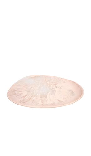 Large Pebble Platter in Rose - DINOSAUR DESIGNS - Modalova