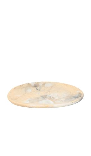 Small Rock Plate in Beige - DINOSAUR DESIGNS - Modalova