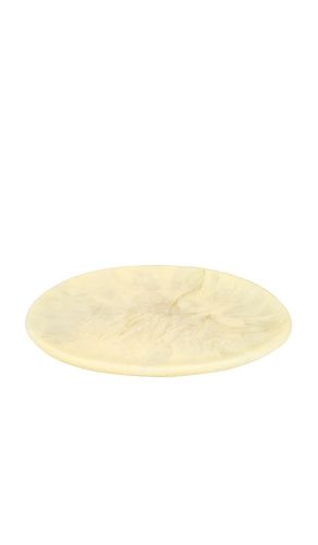 Small Rock Plate in Yellow - DINOSAUR DESIGNS - Modalova