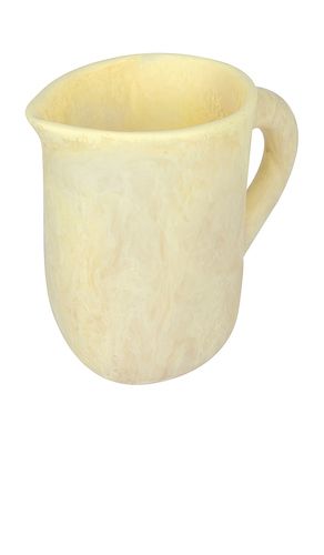Large Rock Jug in Yellow - DINOSAUR DESIGNS - Modalova