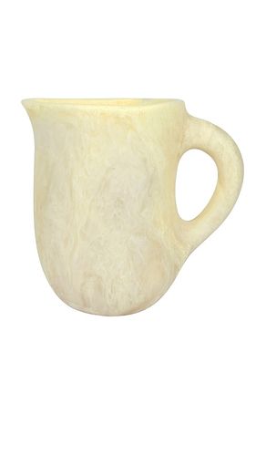 Large Rock Jug in Yellow - DINOSAUR DESIGNS - Modalova