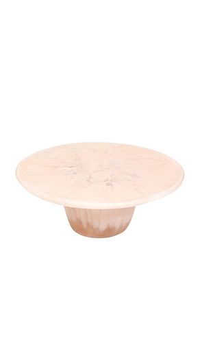 Temple Cake Stand in Rose - DINOSAUR DESIGNS - Modalova