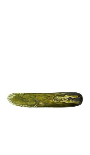 Cuchillo de mantequilla stone en color verde talla all - DINOSAUR DESIGNS - Modalova