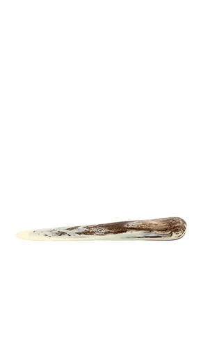 Stone Cheese Knife in Brown - DINOSAUR DESIGNS - Modalova