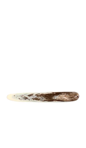 Stone Cheese Knife in Brown - DINOSAUR DESIGNS - Modalova