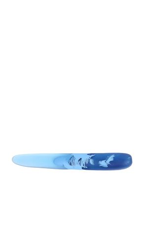 Stone cheese knife en color azul talla all - DINOSAUR DESIGNS - Modalova