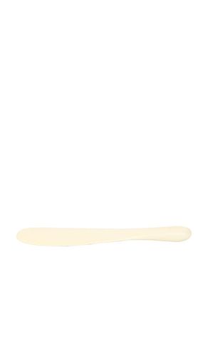 Temple cake knife en color crema talla all - DINOSAUR DESIGNS - Modalova