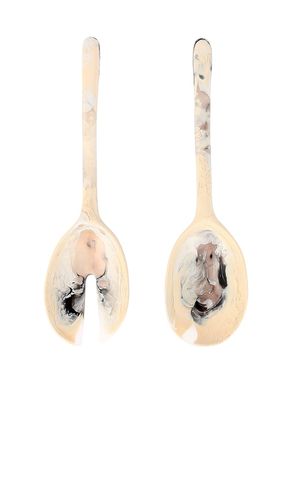 Stone Long Servers in White - DINOSAUR DESIGNS - Modalova