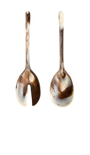 Stone Long Servers in Brown - DINOSAUR DESIGNS - Modalova