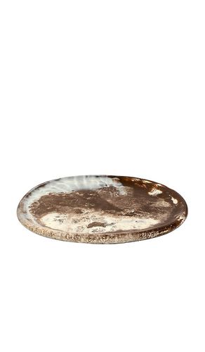 Large Rock Platter in Brown - DINOSAUR DESIGNS - Modalova