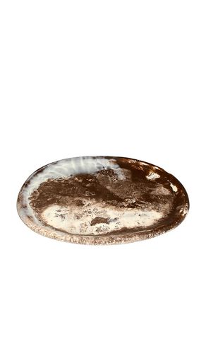 Large Rock Platter in Brown - DINOSAUR DESIGNS - Modalova