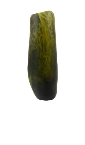 Temple Vase in Green - DINOSAUR DESIGNS - Modalova